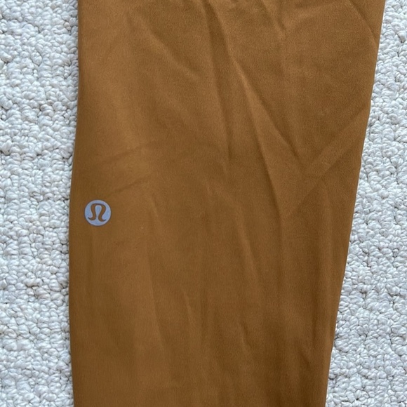 Lululemon Swift Speed High-Rise Tight 28" in Spiced Bronze Size 10 - Picture 10 of 13